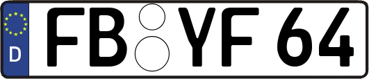 FB-YF64