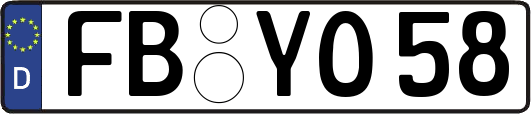 FB-YO58