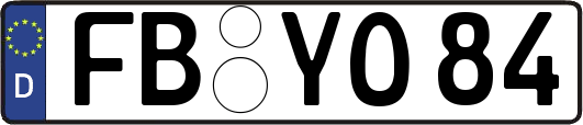 FB-YO84