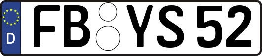 FB-YS52