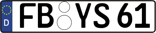 FB-YS61