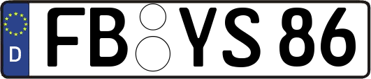 FB-YS86