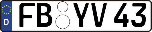 FB-YV43