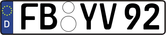 FB-YV92