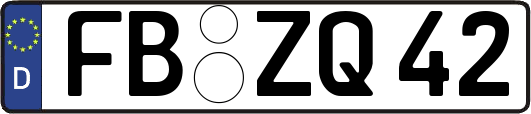 FB-ZQ42