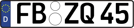 FB-ZQ45