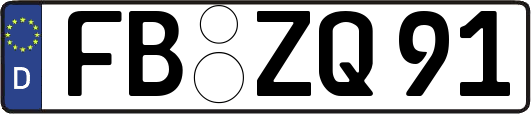 FB-ZQ91
