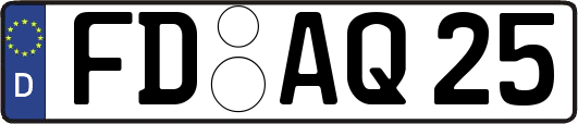 FD-AQ25