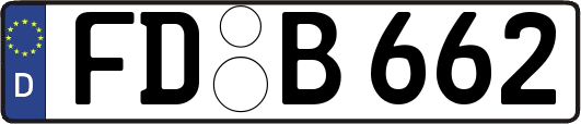 FD-B662