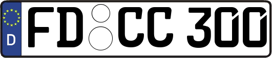 FD-CC300