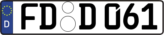 FD-D061