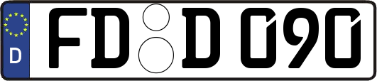 FD-D090