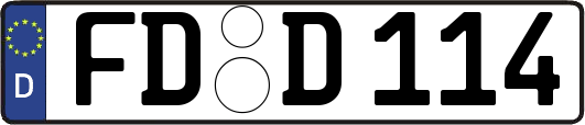 FD-D114