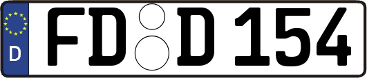 FD-D154
