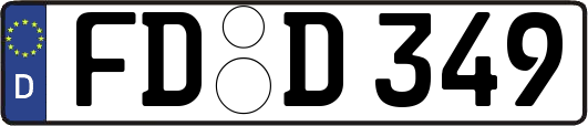 FD-D349