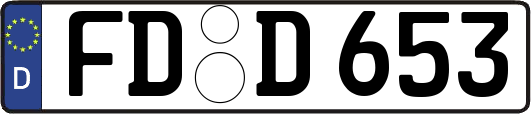 FD-D653