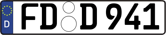 FD-D941
