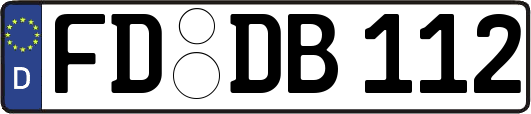 FD-DB112