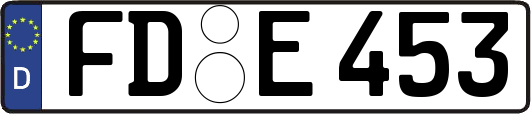 FD-E453