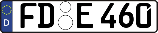 FD-E460