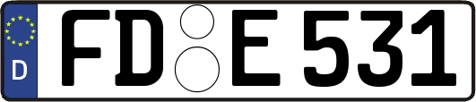 FD-E531