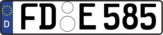 FD-E585