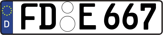 FD-E667