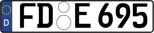 FD-E695
