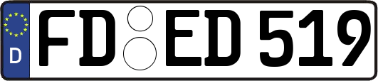FD-ED519