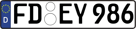 FD-EY986