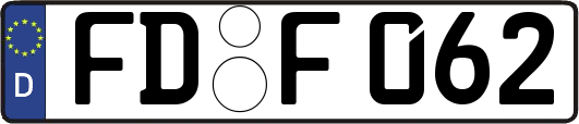FD-F062