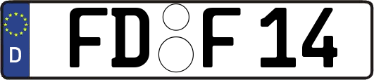 FD-F14