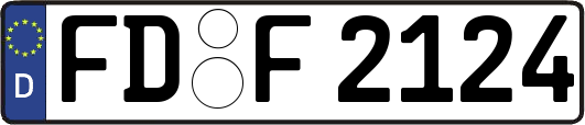 FD-F2124