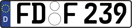 FD-F239