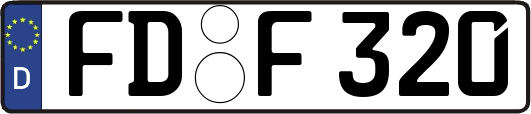 FD-F320