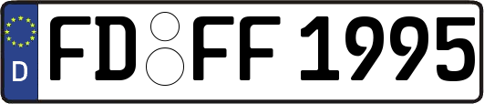 FD-FF1995