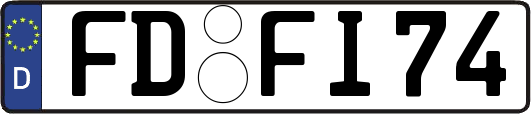 FD-FI74