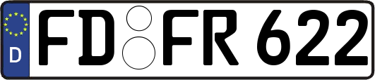 FD-FR622