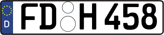 FD-H458
