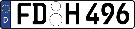 FD-H496