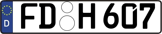FD-H607