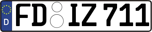 FD-IZ711