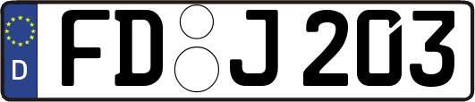 FD-J203