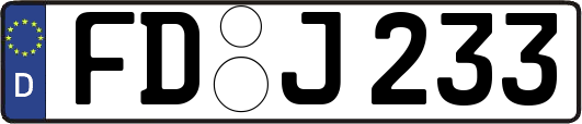 FD-J233