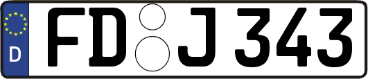 FD-J343