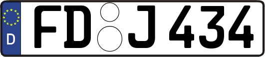 FD-J434