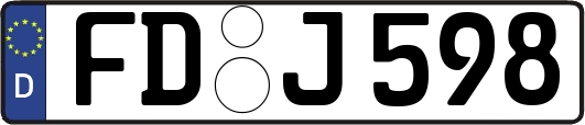 FD-J598