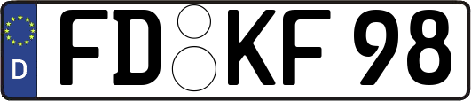 FD-KF98