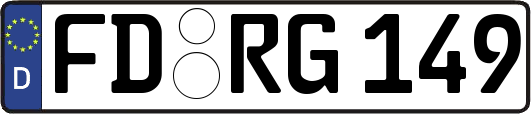 FD-RG149