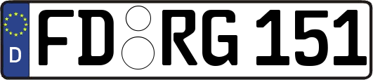 FD-RG151